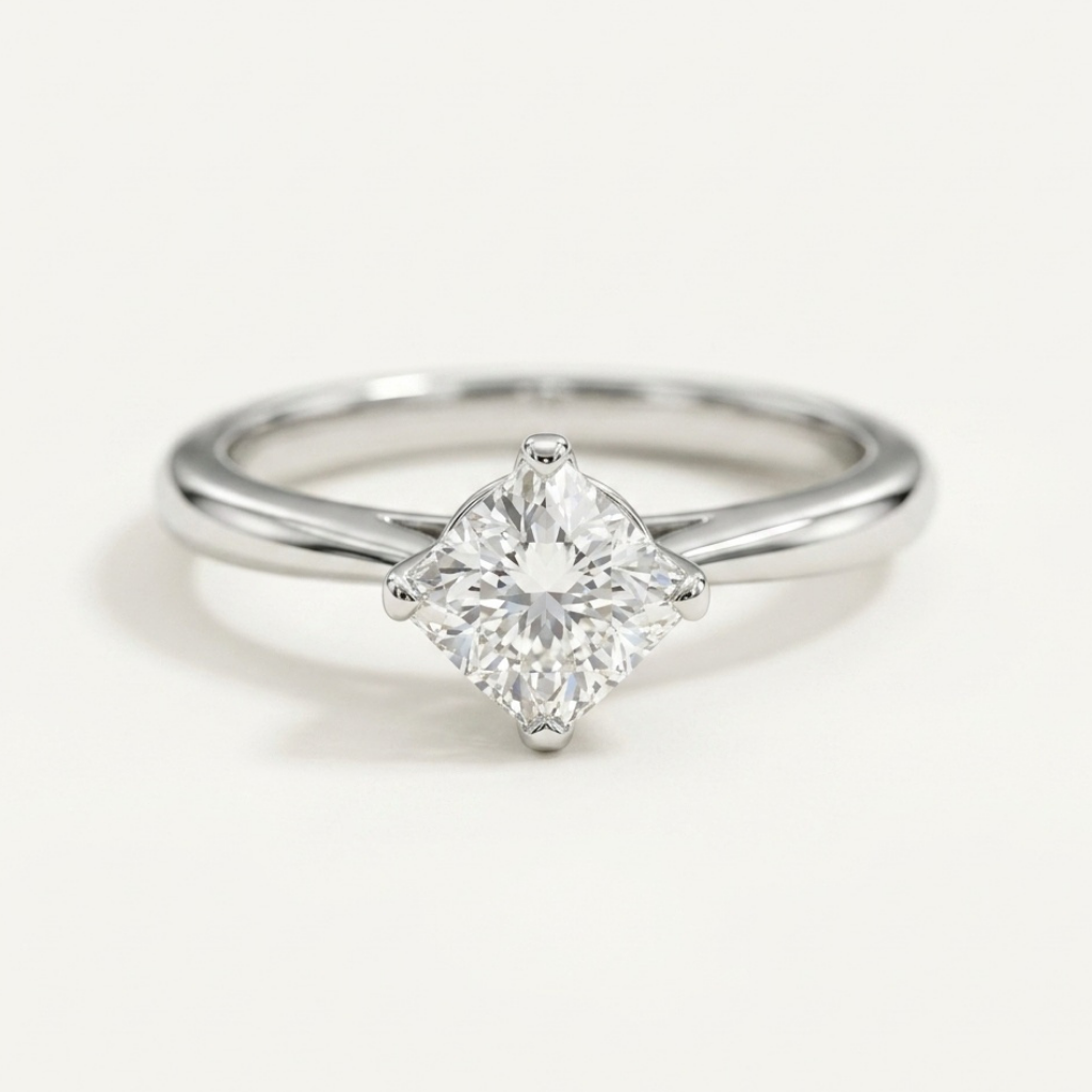 Elegant Simplicity Ring
