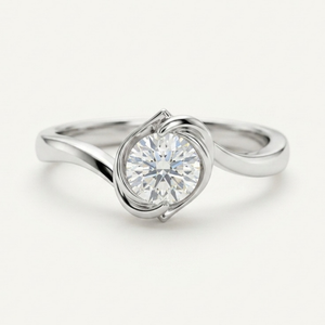 Entwined Ring