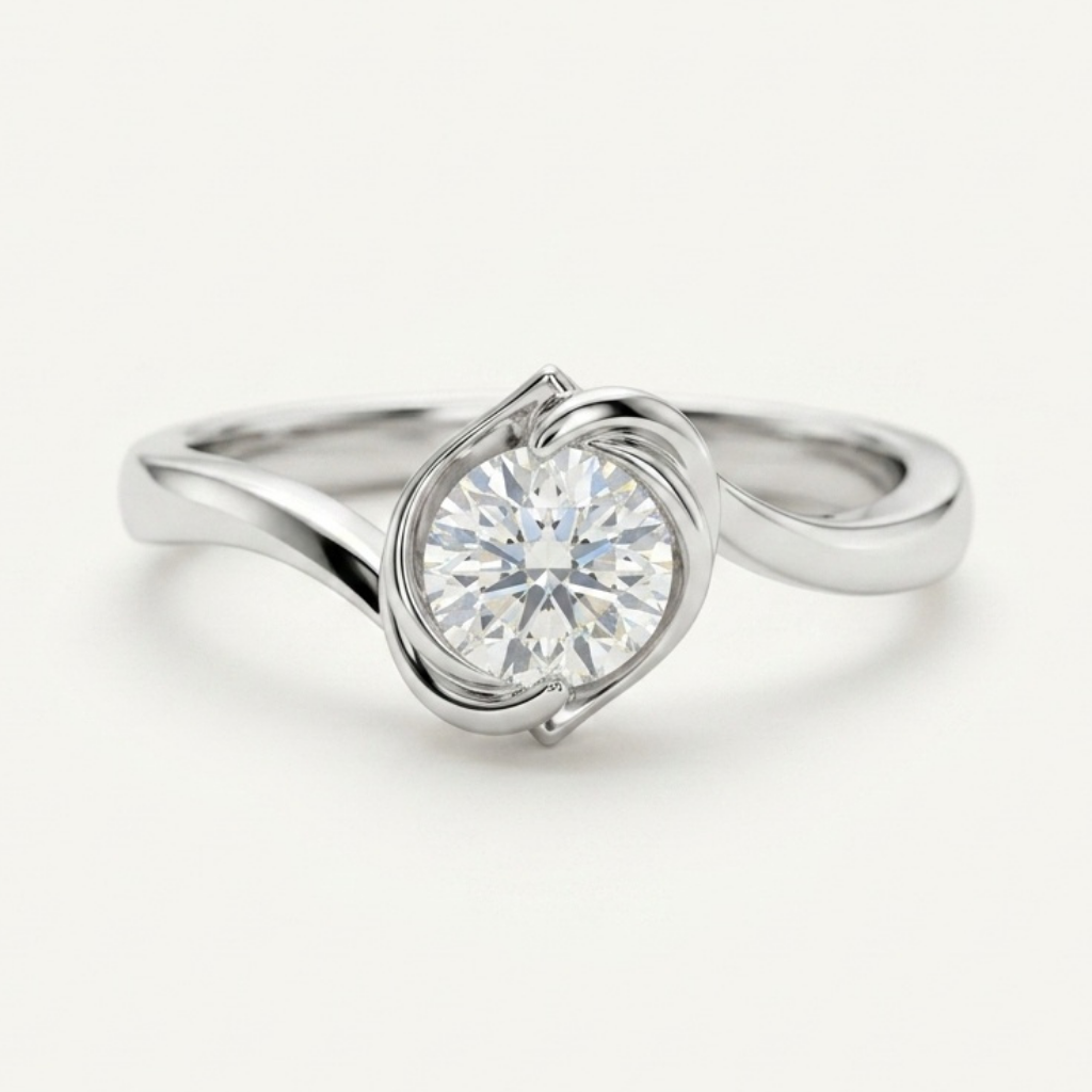 Entwined Ring