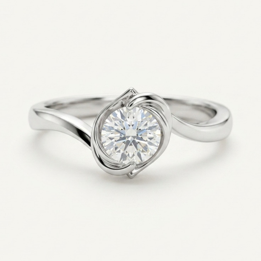 Entwined Ring