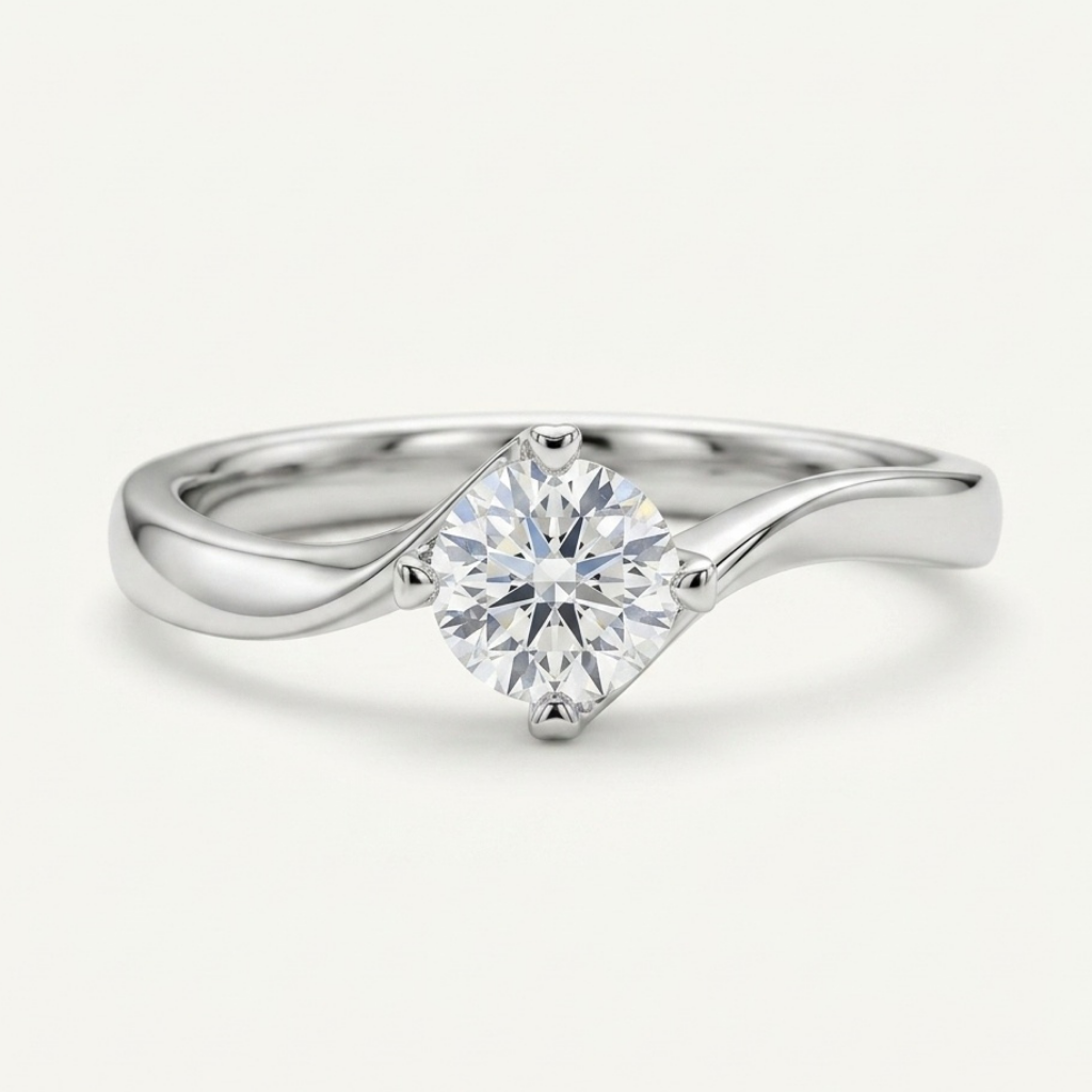The Quadruple Heart Ring