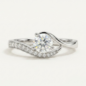 Eternity Bypass Ring