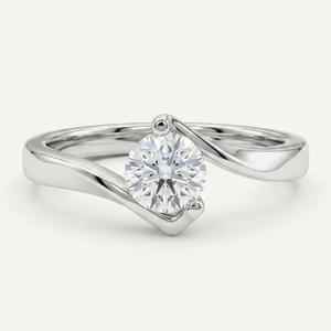 Asymmetrical Bypass Ring