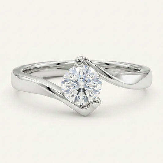 Asymmetrical Bypass Ring