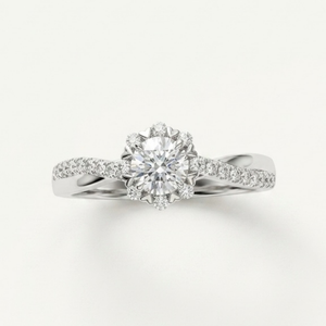 Romantic Blossom Ring