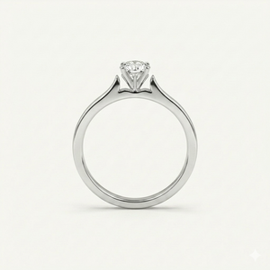 Modern Cathedral Ring