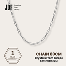 Paper Clips Chain