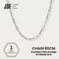 Paper Clips Chain