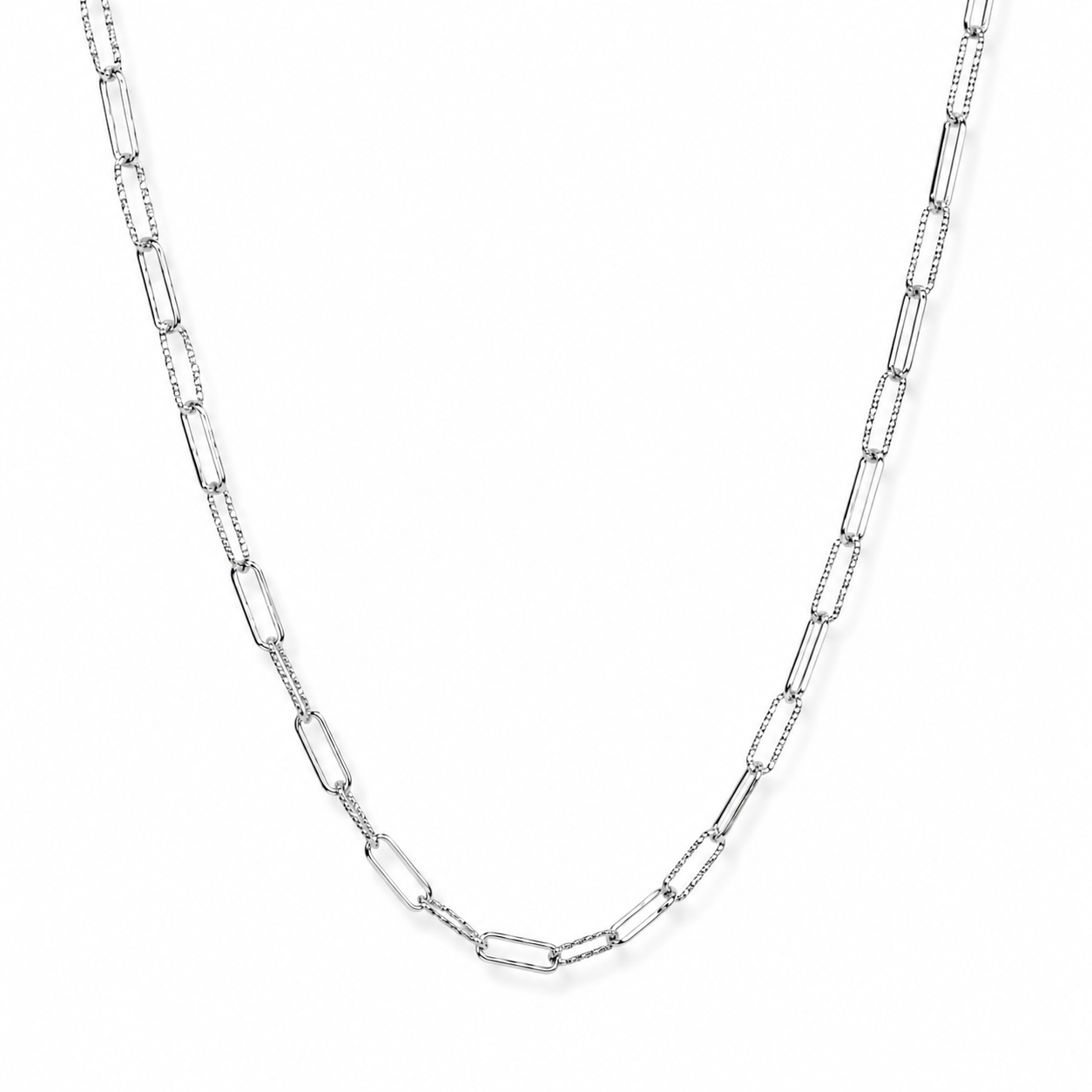 Paper Clips Chain