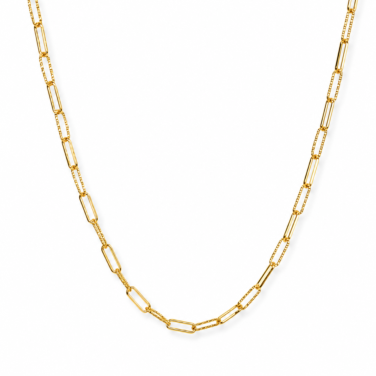 Paper Clips Chain
