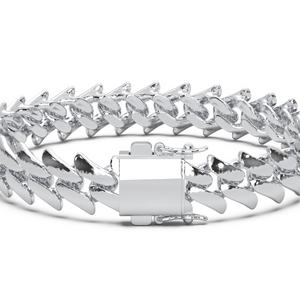 Angel Wing Cuban Chain