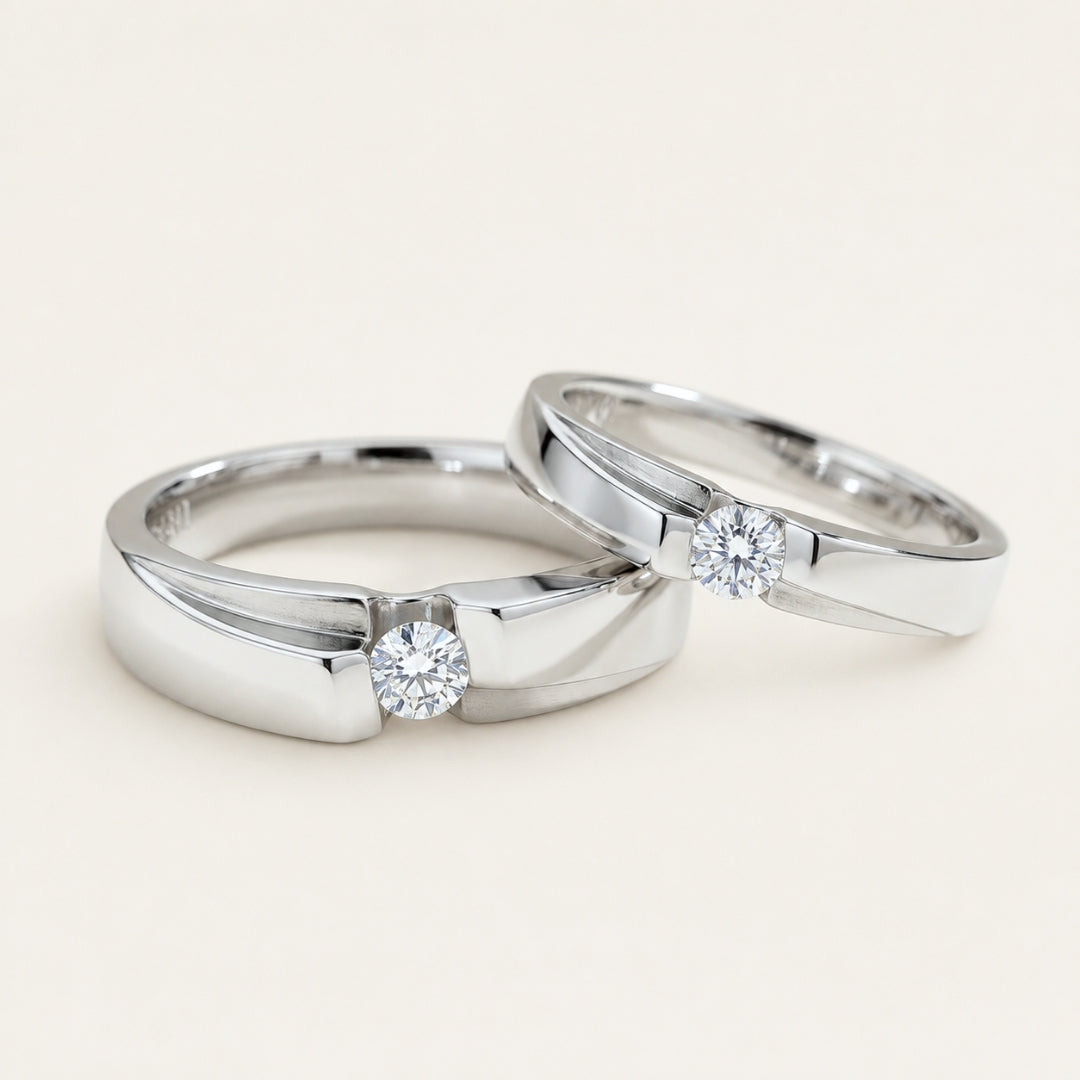 The Destined Path Ring