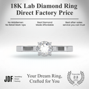 Modern Cathedral Ring