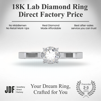 Modern Cathedral Ring