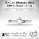 Modern Swirl Band Ring