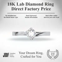 Modern Swirl Band Ring