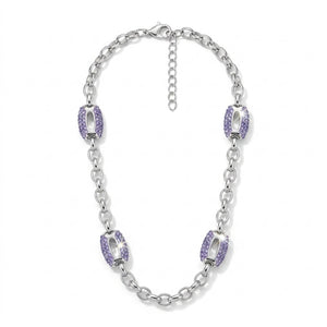 Piccolo Necklace with Crystal From Europe