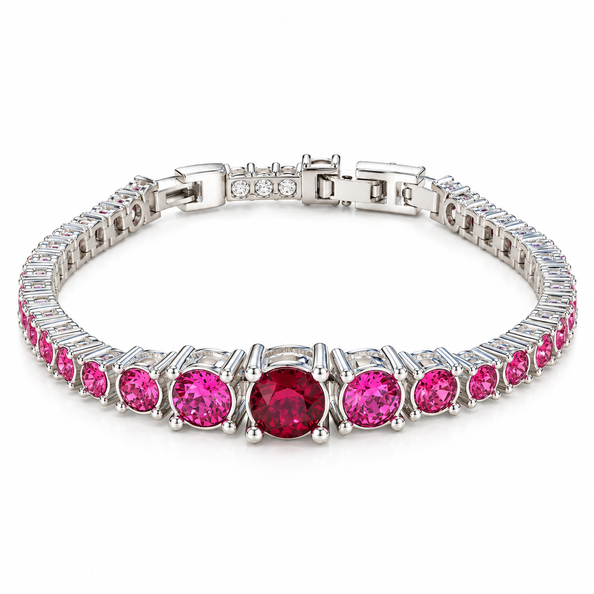 Majestic Bracelet with Crystal From Europe