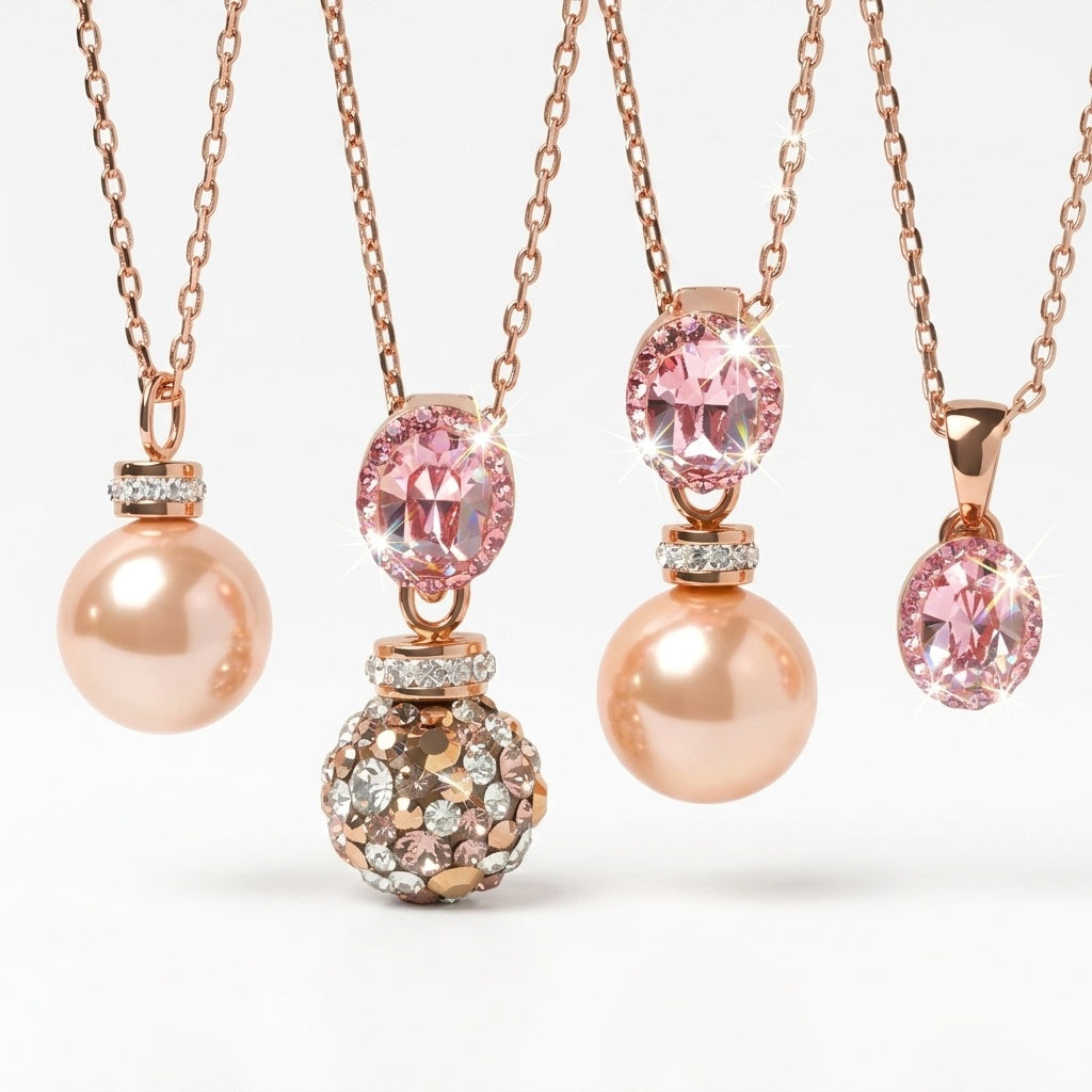 Premium Multi-Way Lollipop Pendant Set
