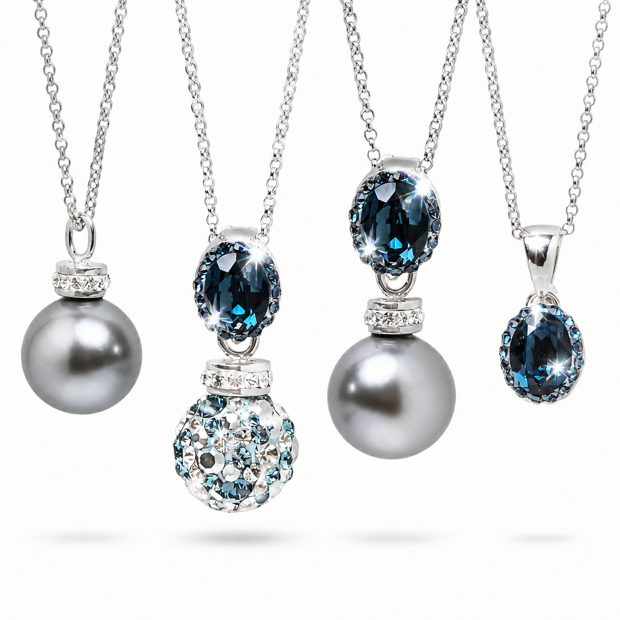 Premium Multi-Way Lollipop Pendant Set