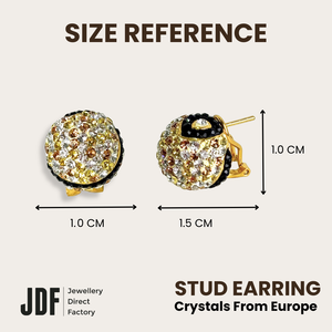Premium Lollipop Omega with Crystal From Europe