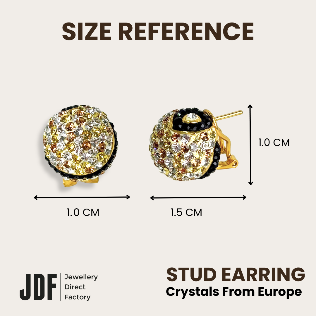 Premium Lollipop Omega with Crystal From Europe