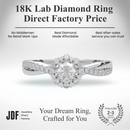 Romantic Blossom Ring