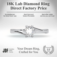 Six Hearts Embrace Ring