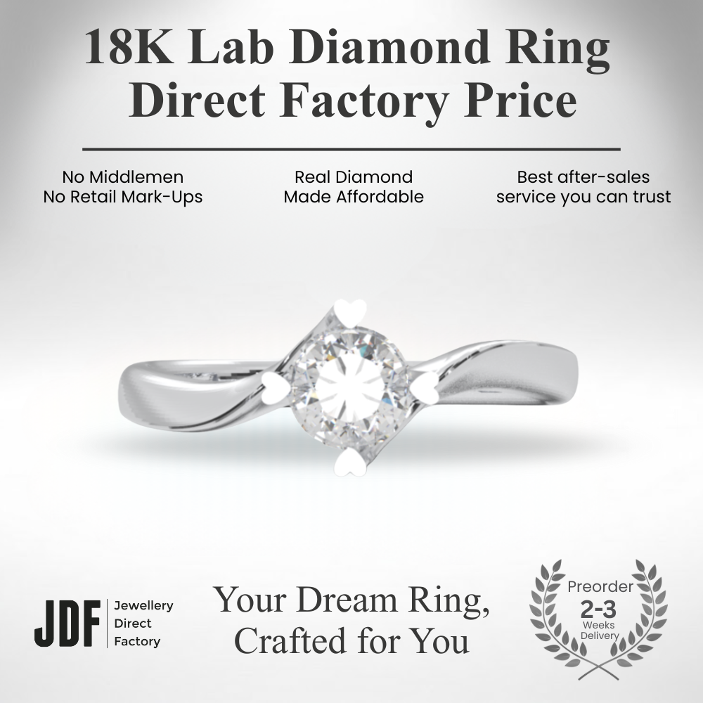 The Quadruple Heart Ring