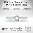 Timeless 4 Prongs Ring