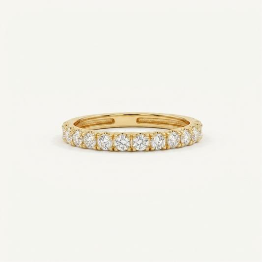 The Essential 18k 2.5mm Classic Band