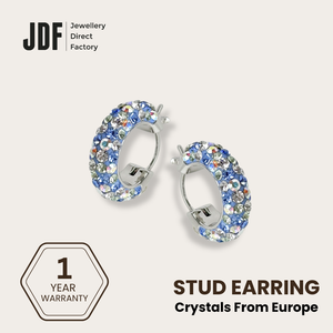 Dextera Huggies with Crystal From Europe