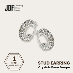 Dextera Huggies with Crystal From Europe