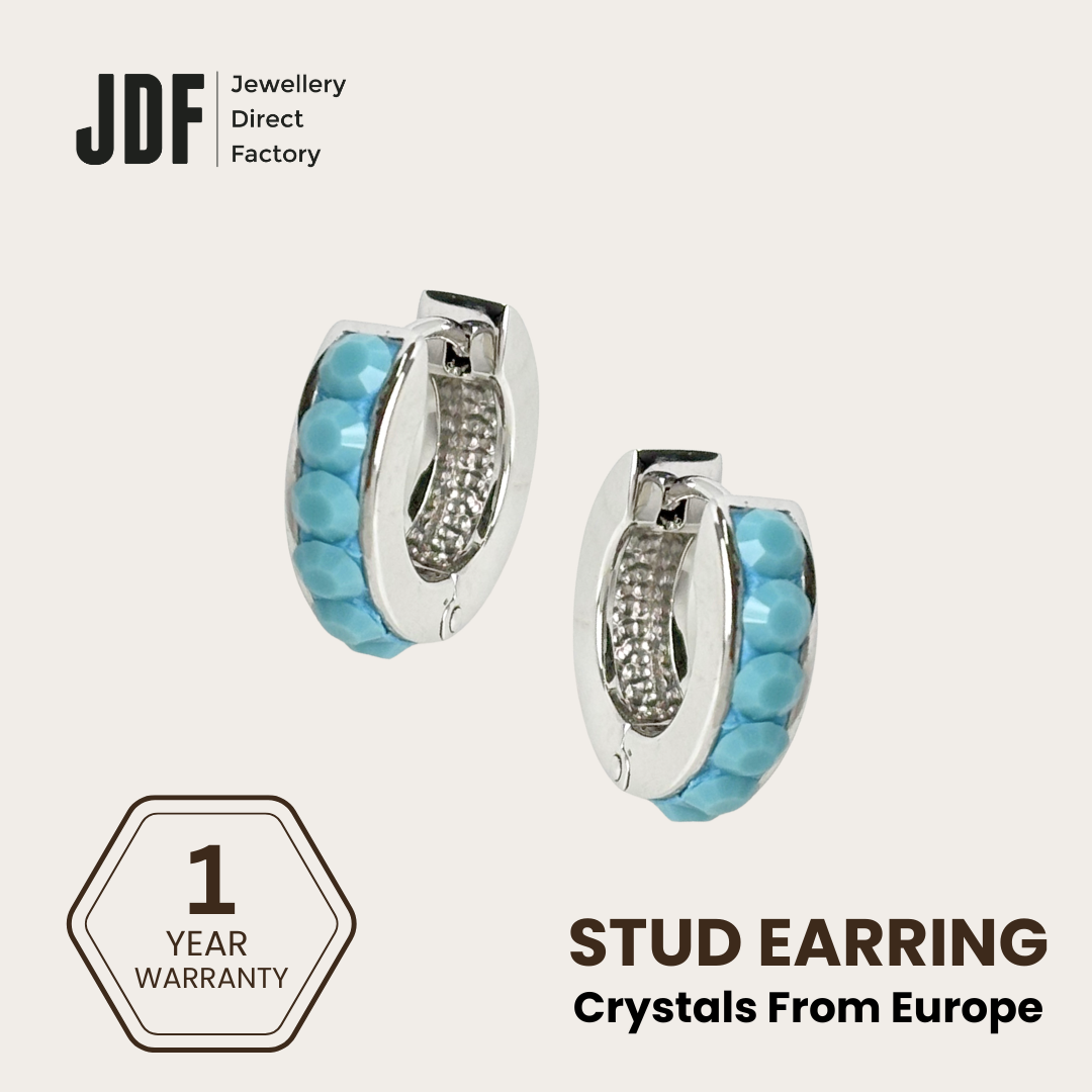 Blue Zircon