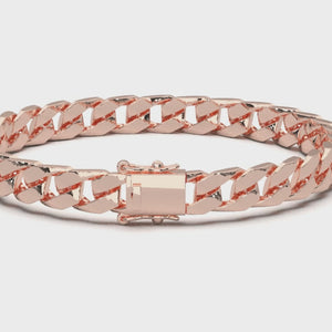 Octo-link Cuban Chain