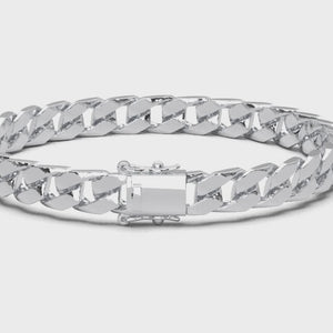 Octo-link Cuban Chain