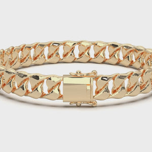 Heartbeat Cuban Chain