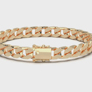Octo-link Cuban Chain