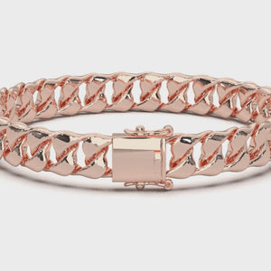 Heartbeat Cuban Chain