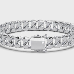Heartbeat Cuban Chain