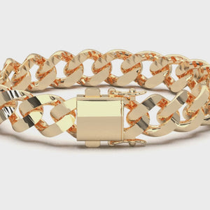 Classic Dome Cuban Chain