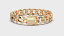 Classic Dome Cuban Chain