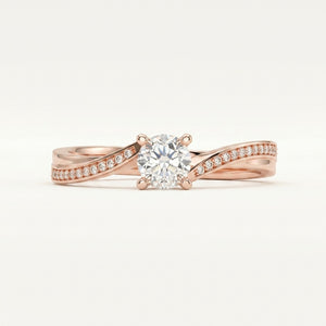 Pave Accent Ring