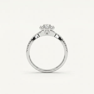Romantic Blossom Ring