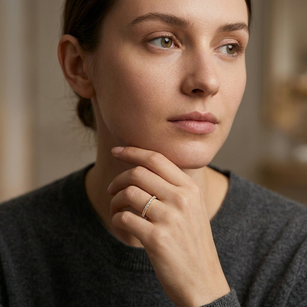 The Prism Edge Ring