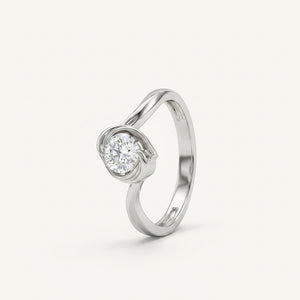 Entwined Ring