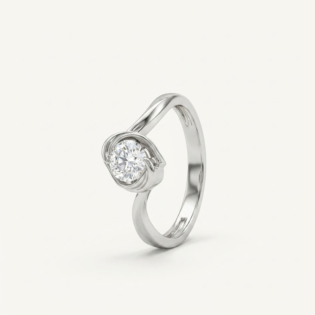Entwined Ring
