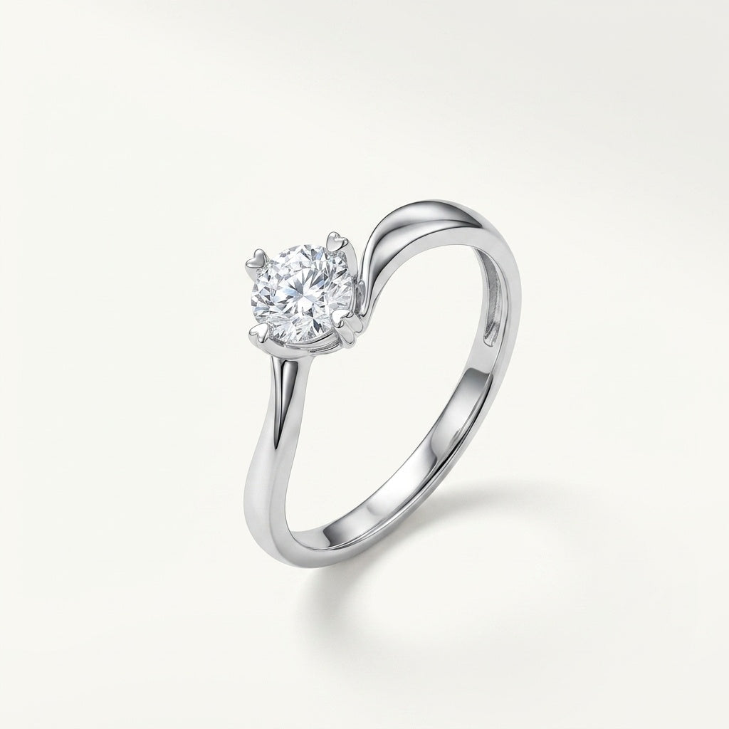 The Quadruple Heart Ring