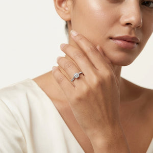 The Quadruple Heart Ring