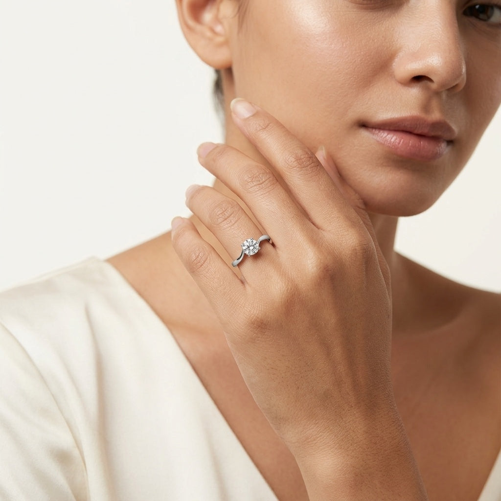 The Quadruple Heart Ring